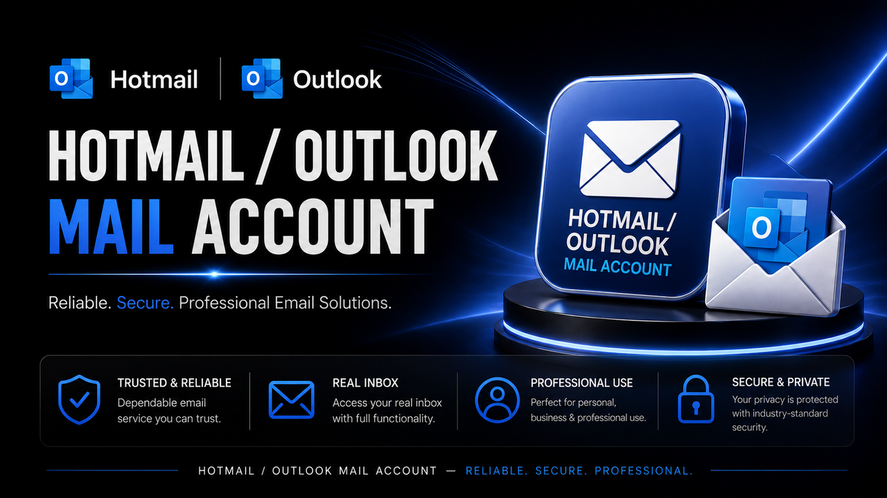 Outlook/Hotmail Mail Other Domain Acoount